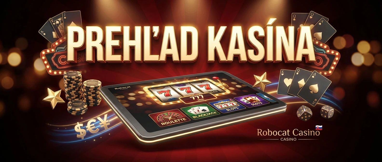 Prehľad kasína